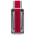 Salvatore Ferragamo Red Leather For Men Eau De Parfum 100 ml
