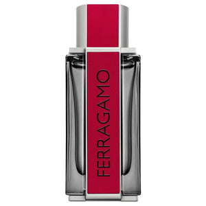 Salvatore Ferragamo Red Leather For Men Eau De Parfum 100 ml