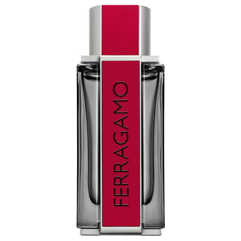 Salvatore Ferragamo Red Leather For Men Eau De Parfum 100 ml
