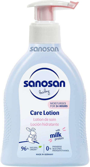 SANOSAN BABY CARE LOTION 200 ML