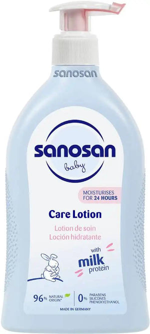 SANOSAN BABY CARE LOTION 500 ML