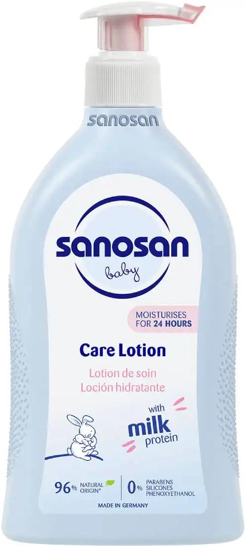 SANOSAN BABY CARE LOTION 500 ML