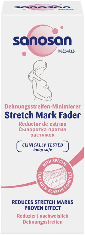 SANOSAN MAMA STRETCH MARK FADER 75 ML