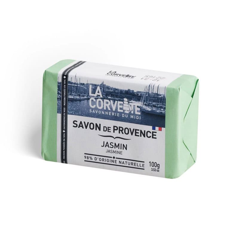 La corvetteprovence soap jasmine 100g