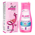 Klare Feminine Wash 250ml With Chamomile