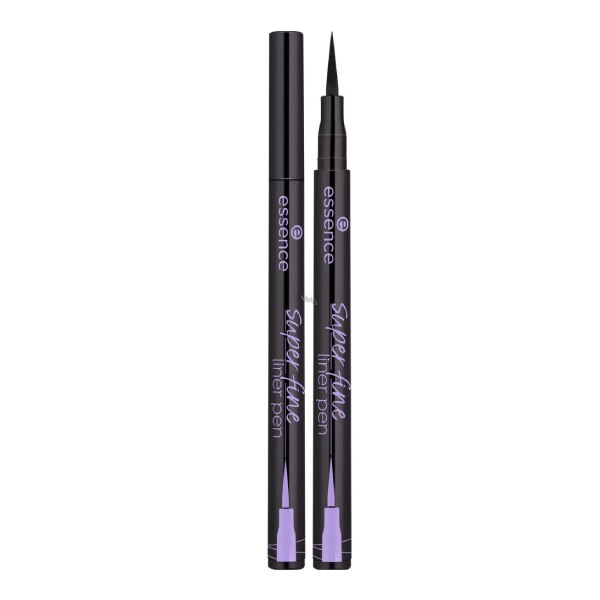 Essence eyeliner pen 01 super fine deep black