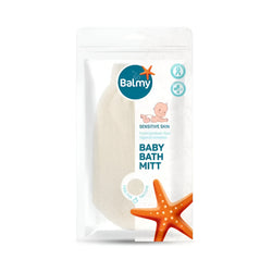 Balmy Baby Lufa Gloves v2