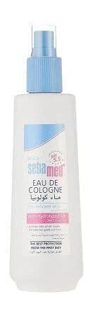 كولونيا Sebamed للأطفال بالحرير المتحلل – لطيفة وآمنة من الحساسية
