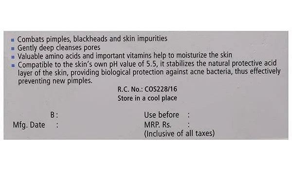 Sebamed Cleansing Bar for Acne Prone Skin – pH 5.5 Gentle Face Soap