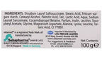 صابون Sebamed للبشرة المعرضة للحبوب – صابون وجه لطيف pH 5.5