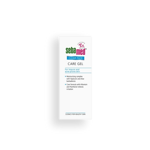 جل Sebamed Clear Face Care – متوازن الـ pH للبشرة الدهنية