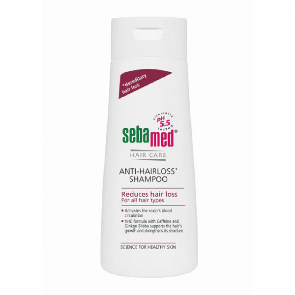 Sebamed Sebamed Hair Shampoo 200 ml Anti Hair Loss