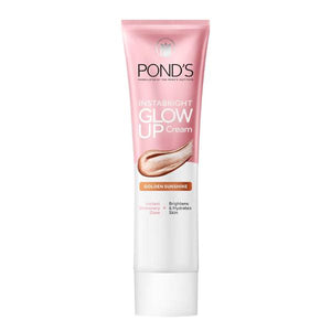 Ponds cream 20g instabright glow up golden sunshine