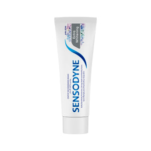 Sensodyne Cavity Sensitivity Toothpaste 75ml Extra Whitening
