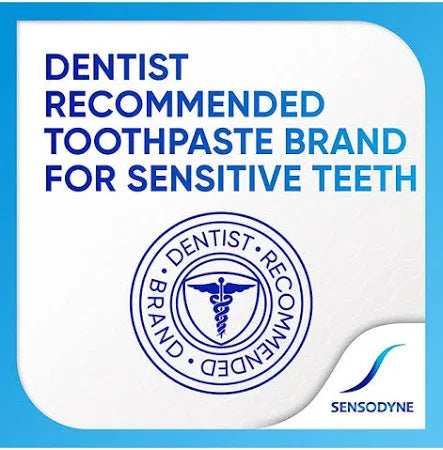 معجون Sensodyne – العناية اليومية بالأسنان لصحة اللثة، 75ml