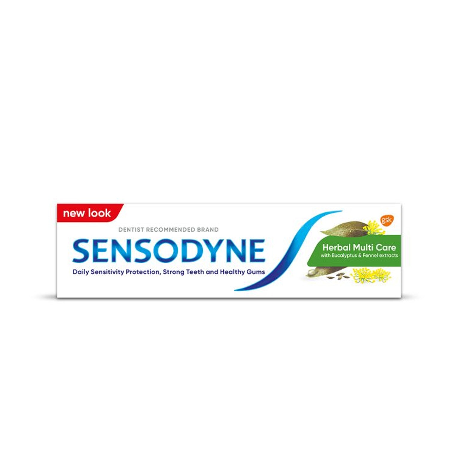 Sensodyne Herbal Multi Care Toothpaste – Daily Protection 100ml