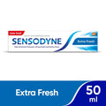 Sensodyne Toothpastes  50 ml  extra fresh