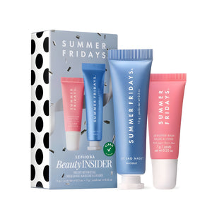 Sephora Sephora Lip Mask + Balm Beauty Insider