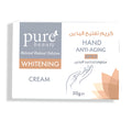 Pure Beauty Hand Cream 50g Whitening Anti Wrinkle