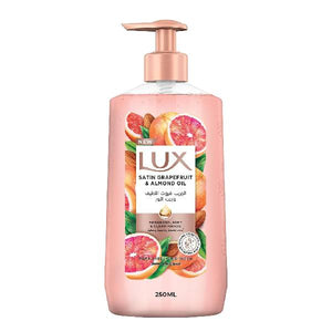 Lux hand wash 250ml revitalizing grapefruit