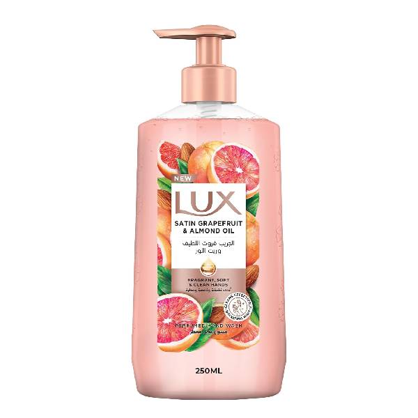 Lux hand wash 250ml revitalizing grapefruit