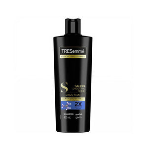 شامبو TRESemmé Keratin Smooth مع بروتينات الحرير 400 مل