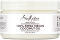 زيت جوز الهند 100% Extra Virgin من Shea Moisture - ترطيب من الرأس للقدمين 3.2 أونصة