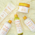 Shea Moisture مرطب التجعيد بكريمة جوز الهند