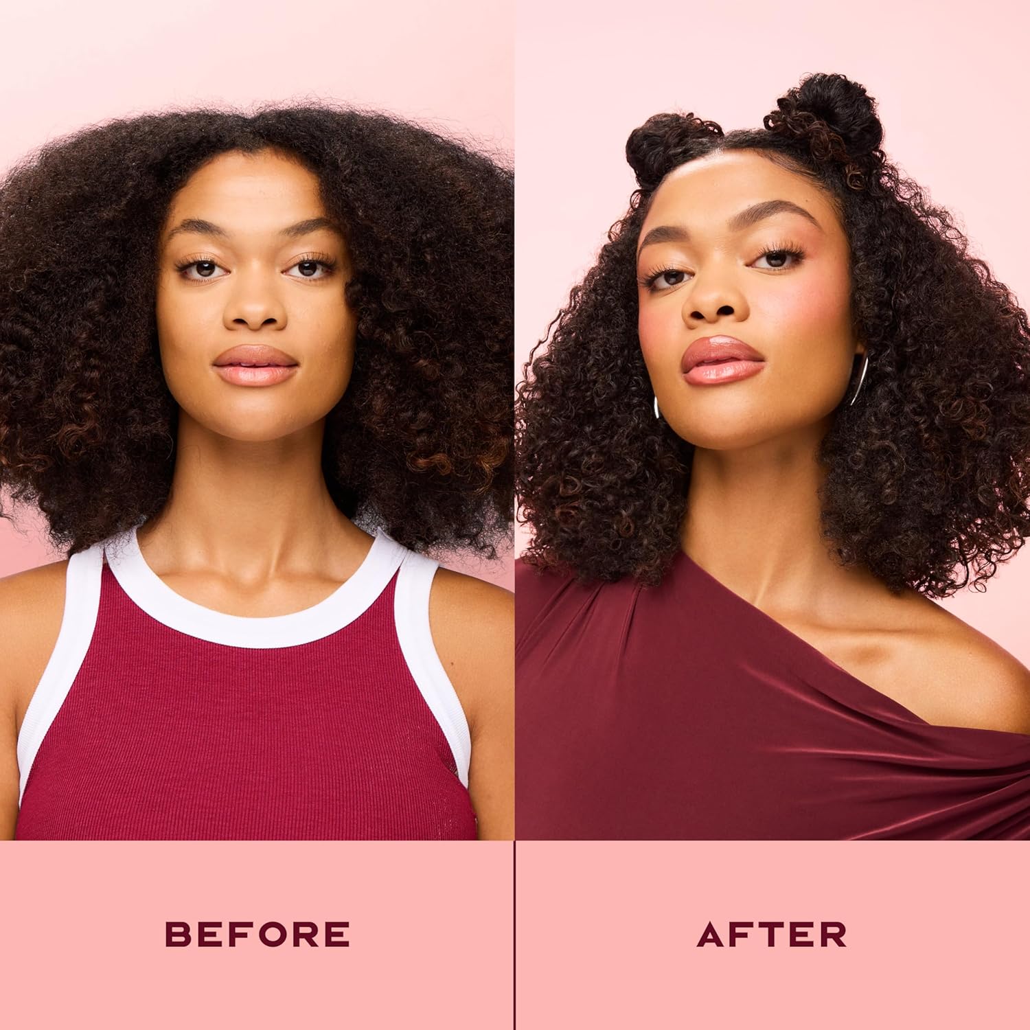 SheaMoisture Coconut & Hibiscus Curl and Shine Conditioner for Curly Hair 384ml