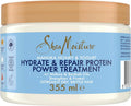 Shea Moisture Manuka Honey & Yogurt Protein Treatment Hair Masque