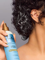 بلسم SheaMoisture عسل مانوكا ولبن بدون شطف