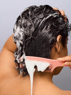 بلسم SheaMoisture عسل مانوكا ولبن بدون شطف