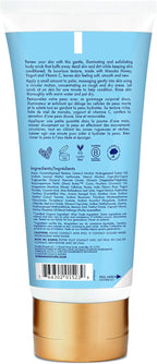 SheaMoisture Manuka Honey & Yogurt Body Scrub – Exfoliating Moisturizer 170 ml