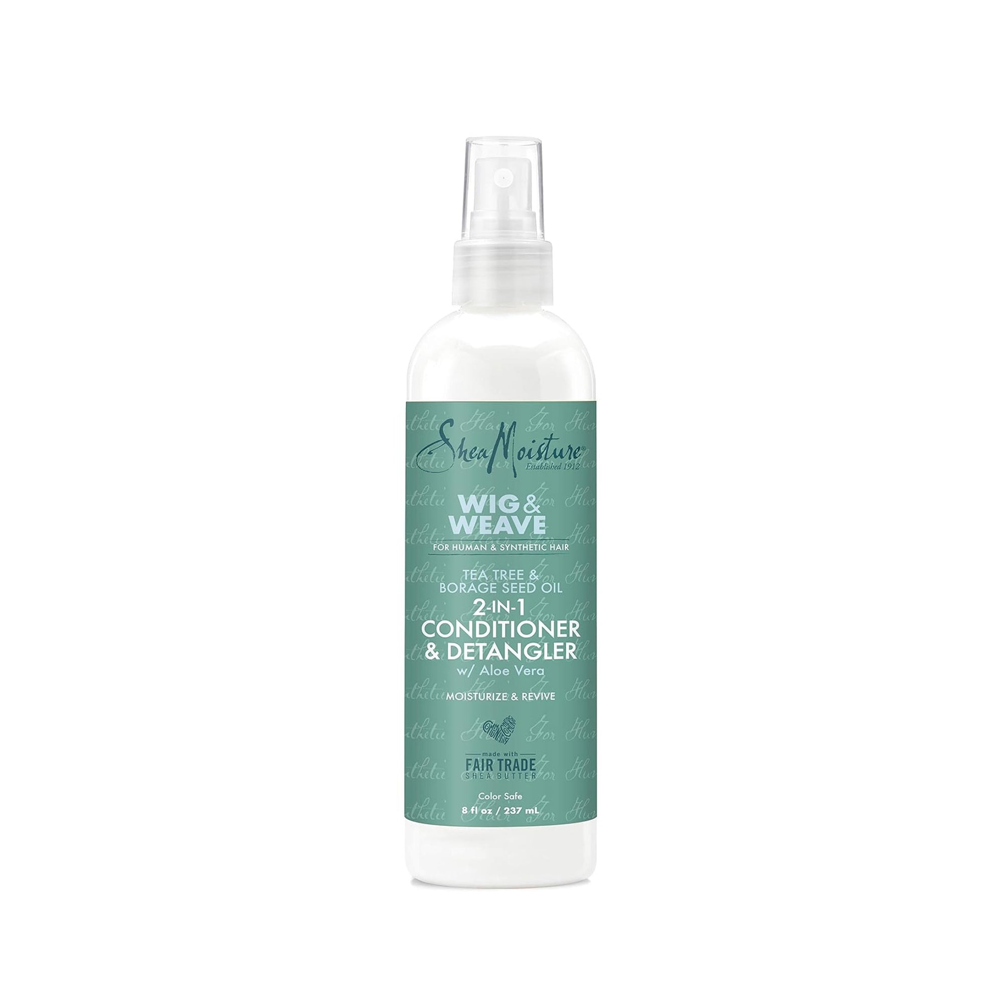 SheaMoisture Wig & Weave 2-in-1 Conditioner & Detangler 237ml