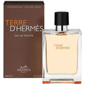 Terre D'Hermes For Men Edt 100ml