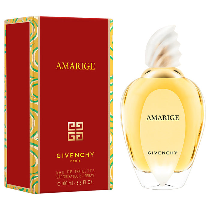 Givenchy Amarige Women Edt Spray 100ml‏