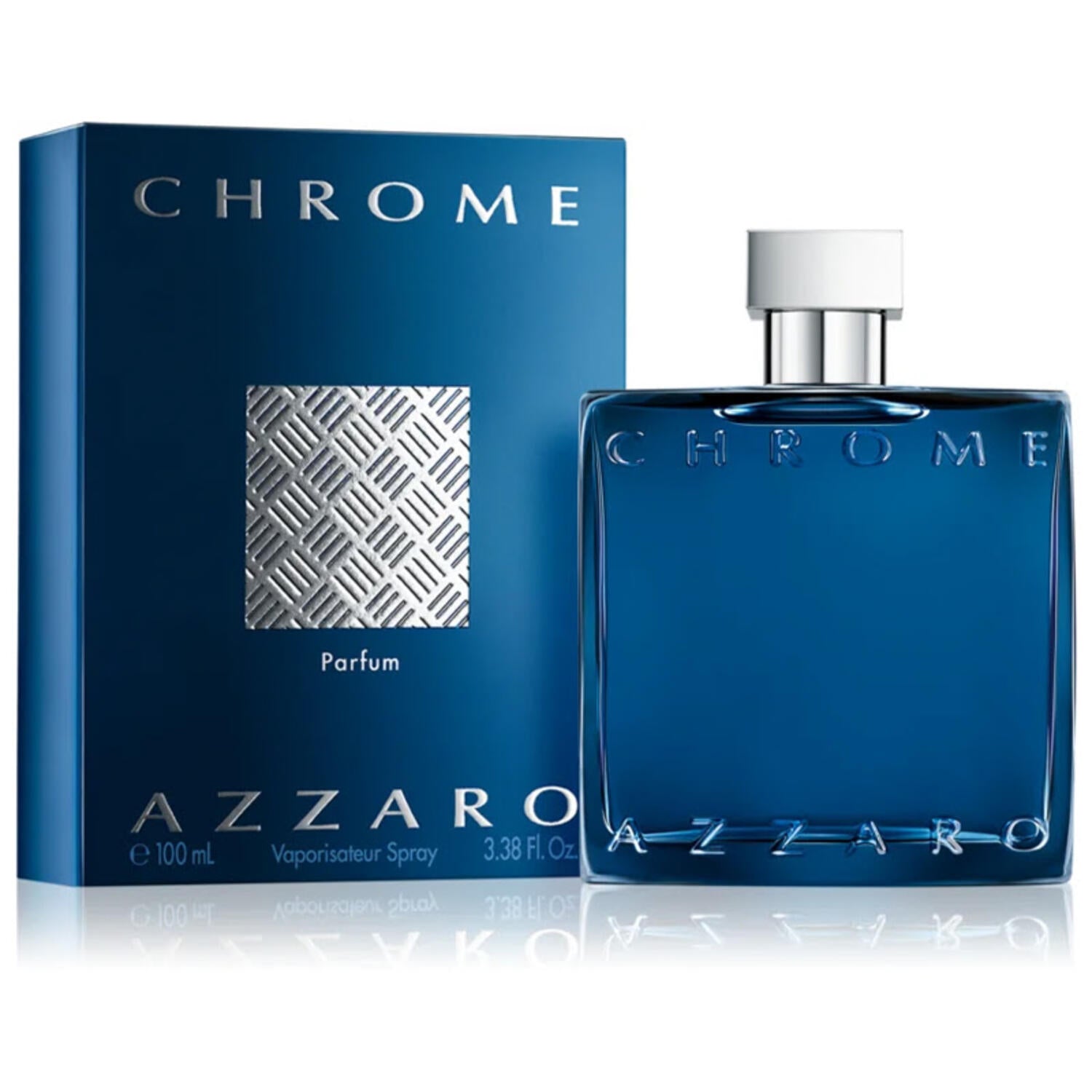 Azzaro Chrome For Men Parfum 100ml