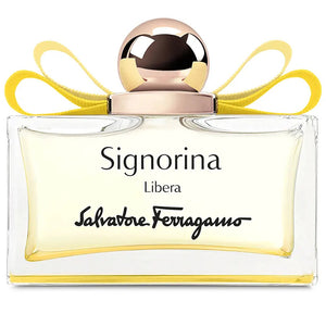 Salvatore Ferragamo Signorina Libera For Women Eau De Parfum 100 ml