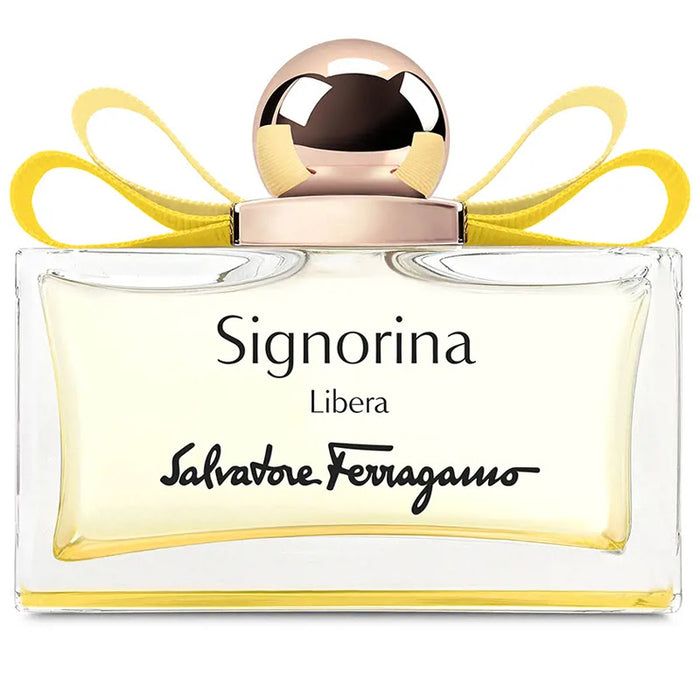 Salvatore Ferragamo Signorina Libera For Women Eau De Parfum 100 ml