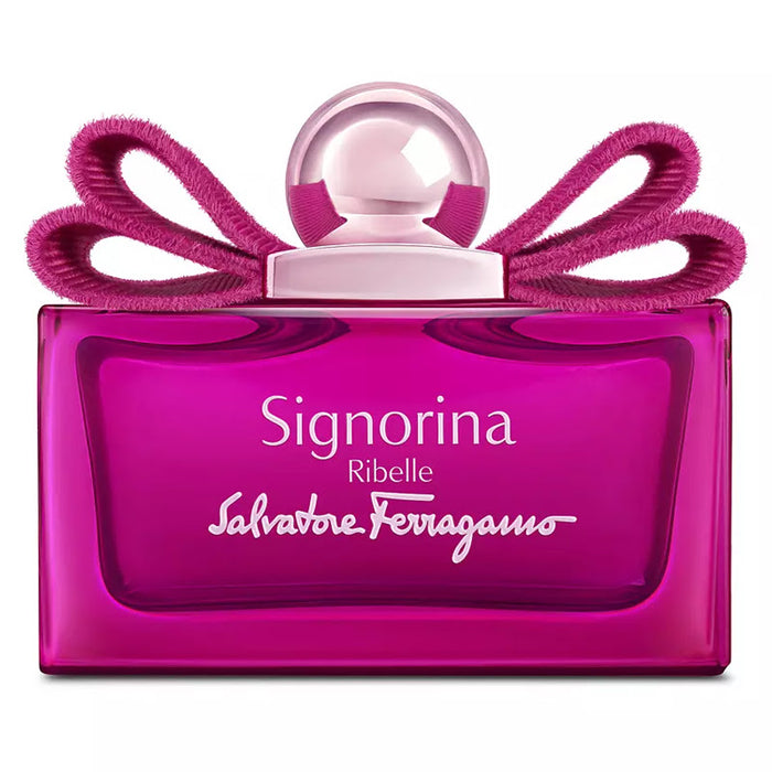 Salvatore Ferragamo Signorina Ribelle For Women Eau De Parfum 100 ml