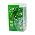SHOT Green Tea Mouthwash Capsules - 20 Pieces of 15ml for Fresh Breath