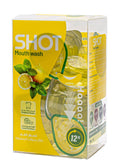 SHOT Mouth Wash Capsules – Lemon and Mint Flavor – 20 x 15ml
