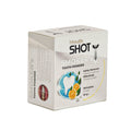 SHOT Teeth Whitening Powder for Smokers – Lemon & Pearl Extract, 50g