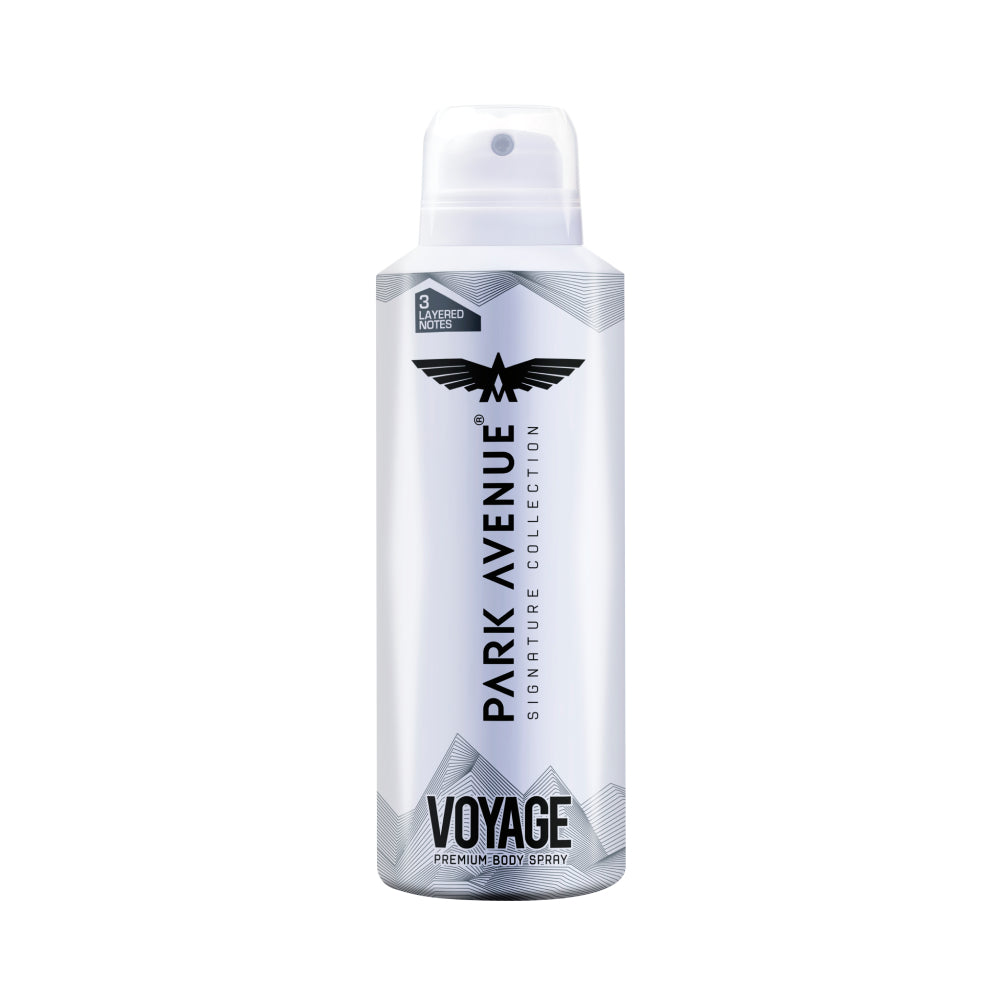 Godrej Deodorant Spray 150ml PARK AVENUE Travel Set