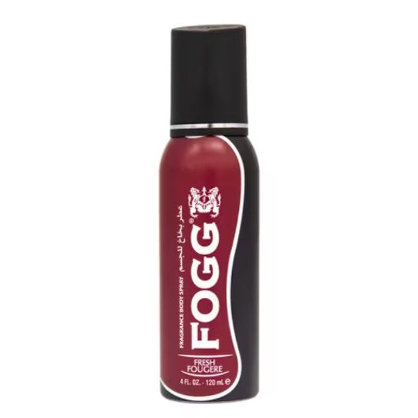 Fogg Deodorant Spray 120ml Fresh Fougere