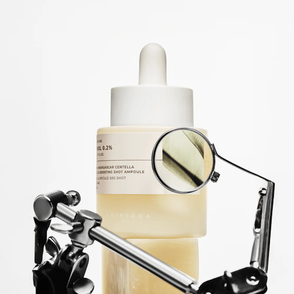 SKIN1004 Madagascar Centella Retinol Ampoule 30ml