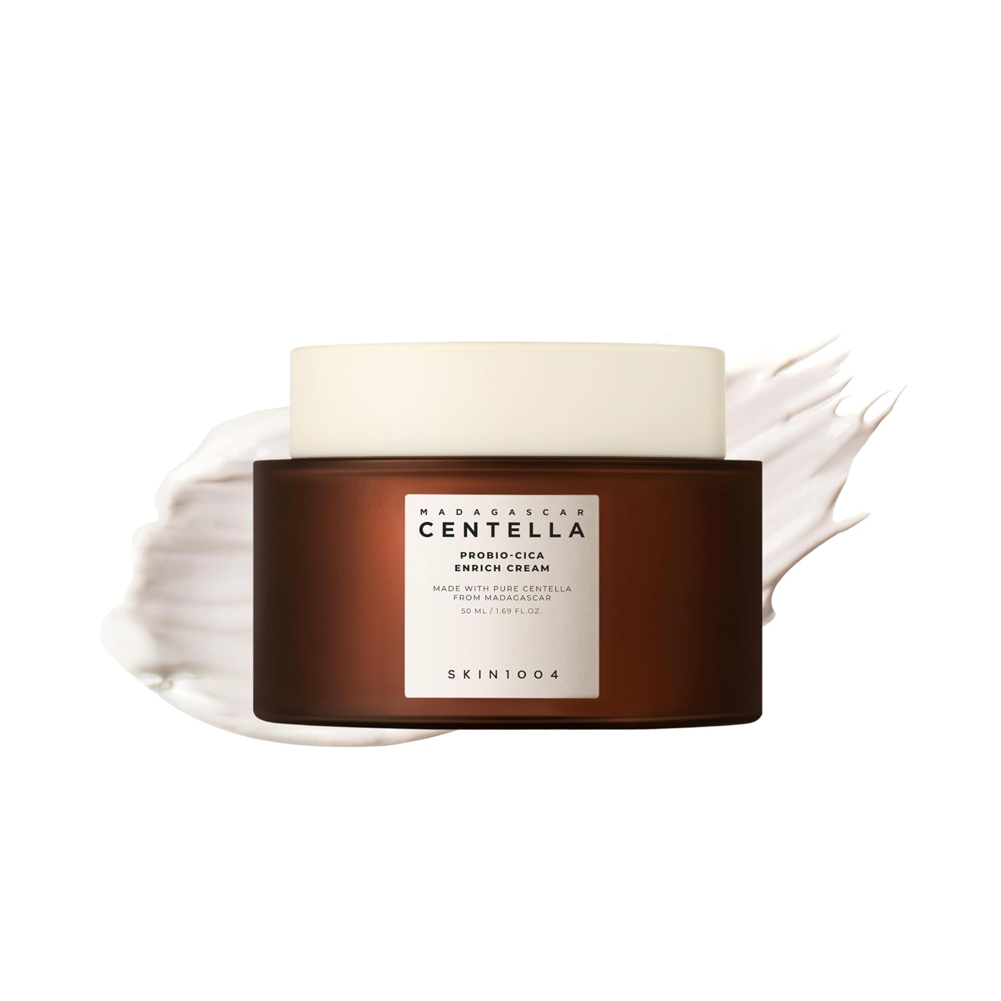 SKIN1004 Madagascar Centella Probio-Cica Enrich Cream - 50ml Moisturizer