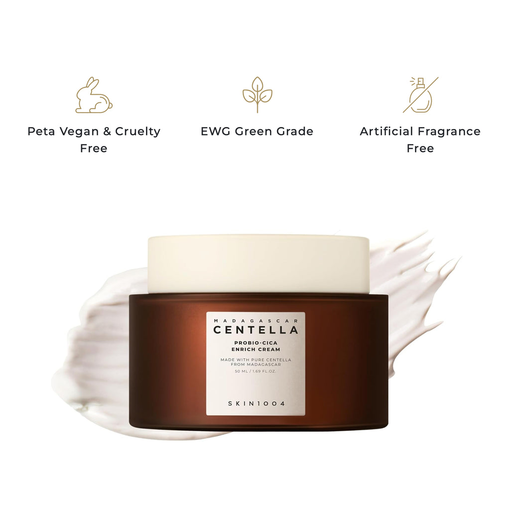 SKIN1004 Madagascar Centella Probio-Cica Eye Cream 20ml