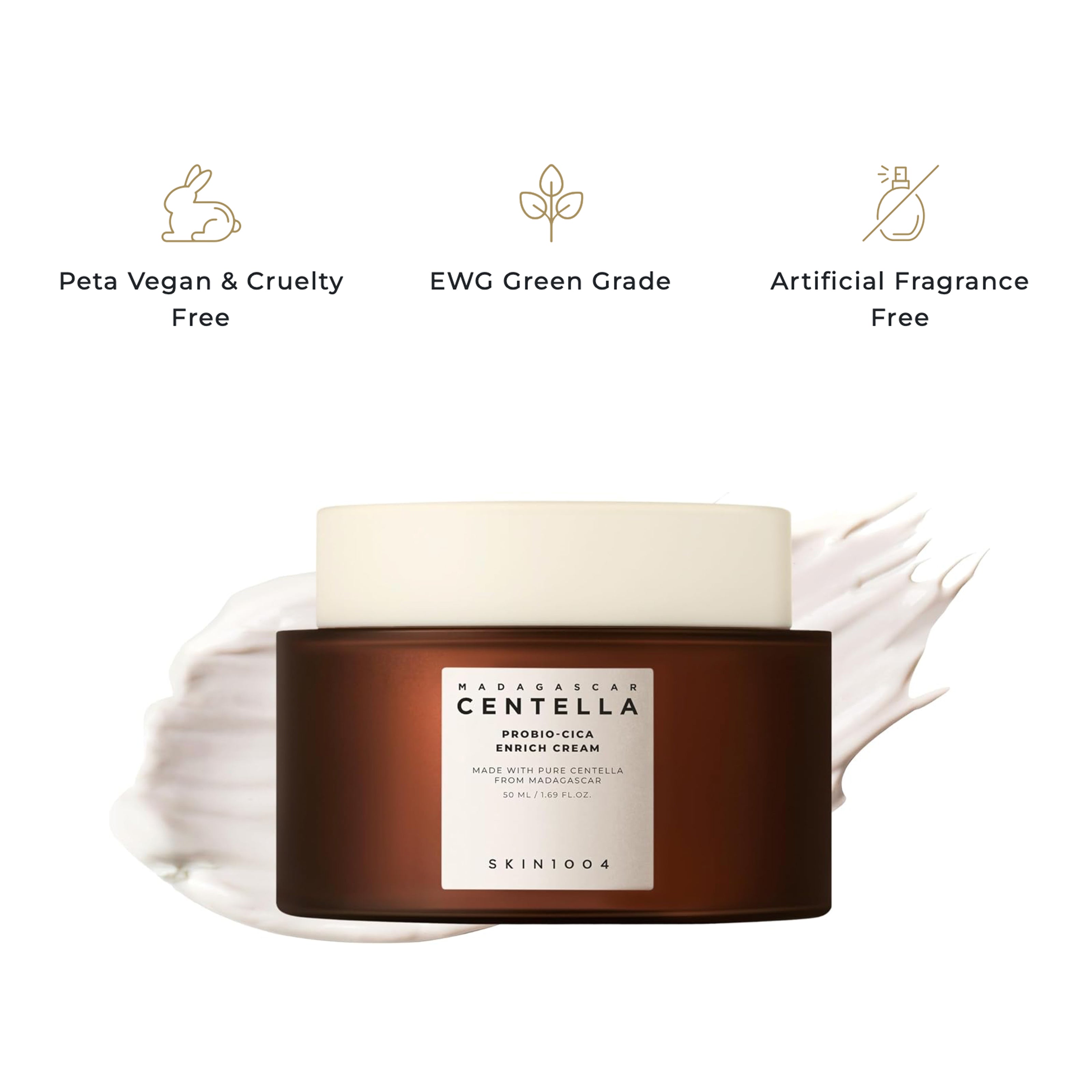 SKIN1004 Madagascar Centella Probio-Cica Eye Cream 20ml