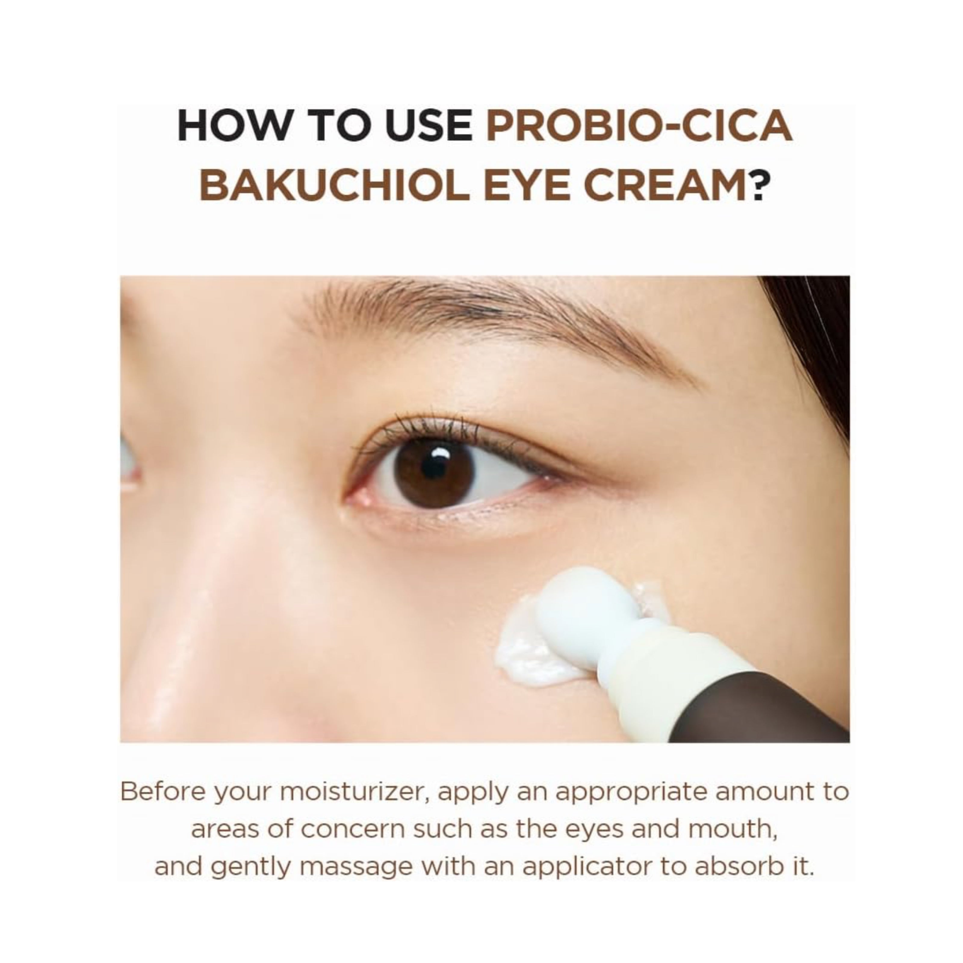 SKIN1004 Madagascar Centella Probio-Cica Eye Cream 20ml